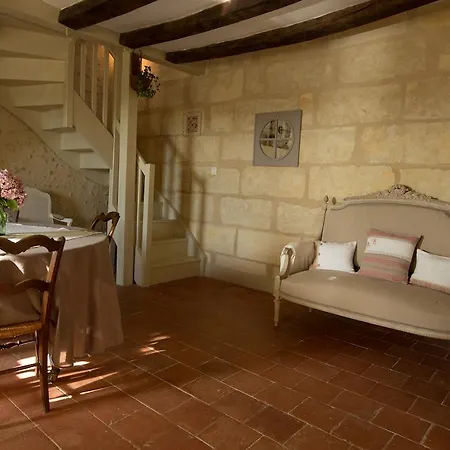 Holiday home De Charme La Borde Aux Moines La Chartre-sur-le-Loir